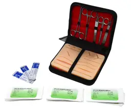 Suture-kit-medical