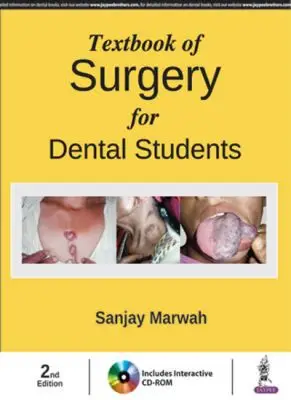 Textbook of Surgery for Dental Students, 2nd Edition