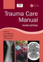 Trauma Care Manual, 3rd Edition