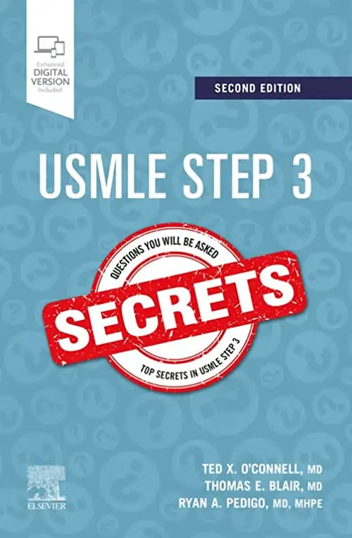 USMLE Step 3 Secrets, 2nd Edition
