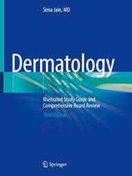 Dermatology: Illustrated Study Guide and Comprehensive Board Review, 13 Edition