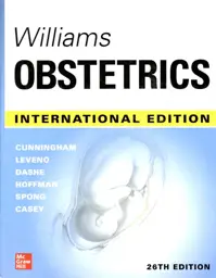 Williams Obstetrics
