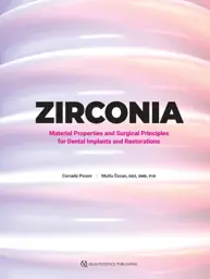 Zirconia: Material Properties and Surgical Principles for Dental Implants and Restorations, 1st Edition